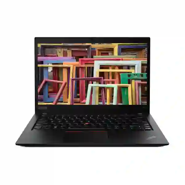 لپ تاپ LENOVO مدل THINKPAD T490S - TOUCH پردازنده Core i7-8665U