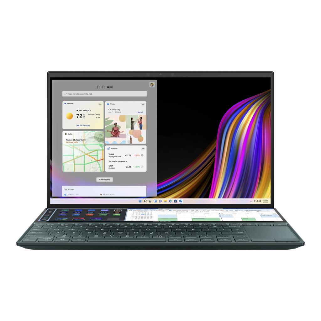لپ تاپ Asus مدل Zenbook DOU UX481 پردازنده Core i7 10510U MX250