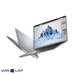 نمای لپ تاپ