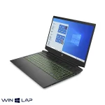 لپ تاپ HP مدل Pavilion gaming16 پردازنده – Core i7-10750H – حافظه RAM 16GB حافظه هارد SSD 512GB