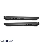 خرید لپ تاپ استوک HP مدل Pavilion gaming15 پردازنده – Core i7-11370H – حافظه RAM 16GB حافظه هارد SSD 1TB