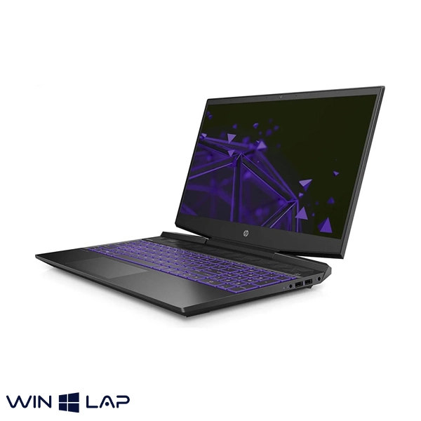 خرید لپ تاپ استوک HP مدل Pavilion gaming15 پردازنده – Core i7-11370H – حافظه RAM 16GB حافظه هارد SSD 1TB
