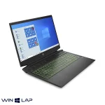 لپ تاپ HP مدل Pavilion gaming16 پردازنده – Core i7-10750H – حافظه RAM 16GB حافظه هارد SSD 512GB