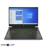لپ تاپ HP مدل Pavilion gaming16 پردازنده – Core i7-10750H – حافظه RAM 16GB حافظه هارد SSD 512GB