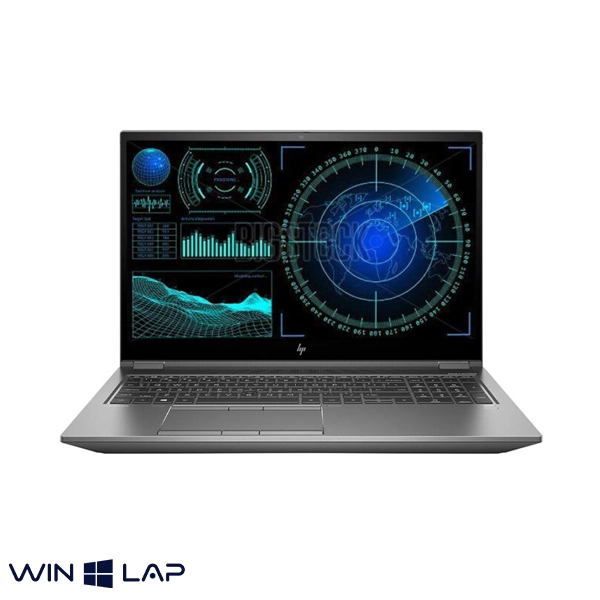 لپ تاپ HP مدل Zbook Fury 15 G8 – 15.6 inch پردازنده Core i7-11800H – گرافیک 6GB NVIDIA RTX 3000 حافظه RAM 16GB حافظه هارد SSD 1TB
