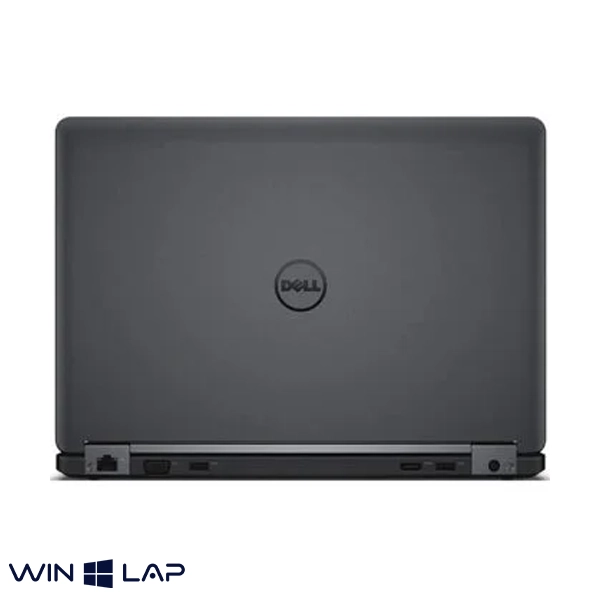 لپ تاپ Dell مدل Latitude E5470 – 14.1 inch – پردازنده Core i7-6600U – گرافیک 2GB AMD Radeon حافظه RAM 8GB حافظه هارد SSD 256GB