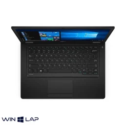 لپ تاپ Dell مدل Latitude 5480 – 14.1 inch – پردازنده Core i7-6600U – گرافیک 2GB Geforce 930x حافظه RAM 8GB حافظه هارد SSD 256GB