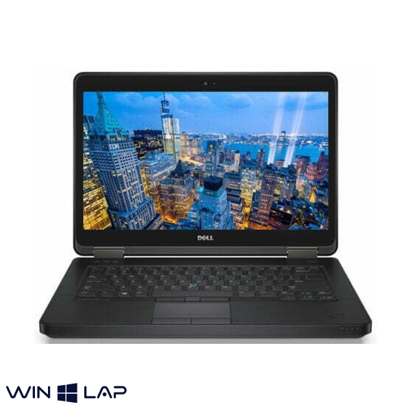 لپ تاپ Dell مدل Latitude E5470 – 14.1 inch – پردازنده Core i7-6600U – گرافیک 2GB AMD Radeon حافظه RAM 8GB حافظه هارد SSD 256GB