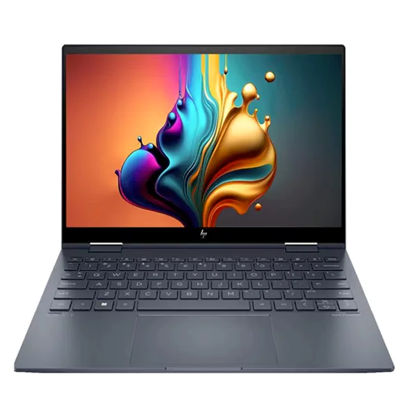 لپ تاپ HP مدل ENVY X360 15 - پردازنده - i7- 8550U - حافظه RAM 16GB حافظه هارد SSD 256GB
