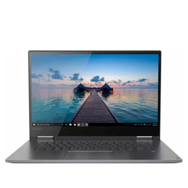 لپ تاپ LENOVO مدل YOGA730 15IKB پردازنده Core i7-8550U حافظه RAM 8GB حافظه هارد SSD 256GB