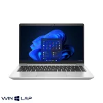 نمای رو به رو لپ تاپ