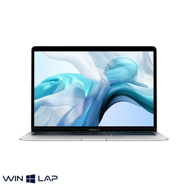 نمای روبروی لپتاپ