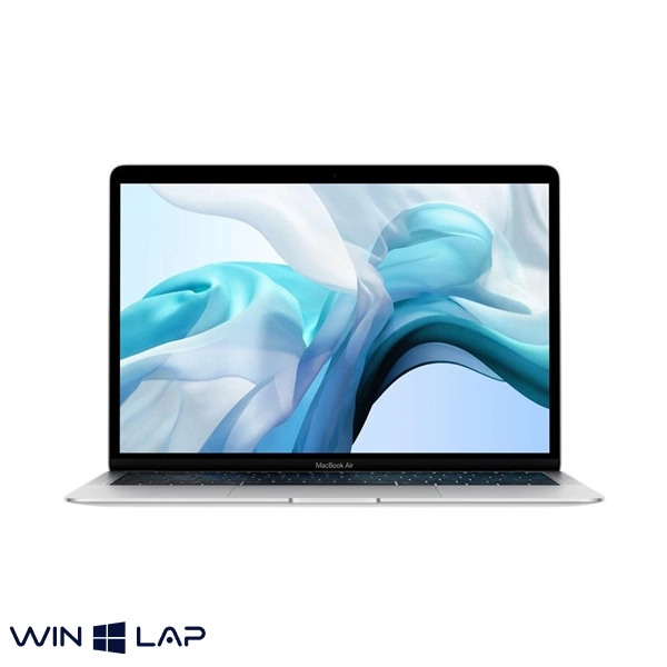 نمای روبروی لپتاپ