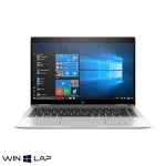 نمای روبروی لپتاپ