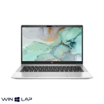 نمای رو به رو لپ تاپ