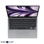 لپ تاپ Apple مدل MacBook Air 13 inch - 2022 پردازنده(M2) Apple - حافظه RAM 16GB حافظه هارد SSD 256GB - تصویر 2