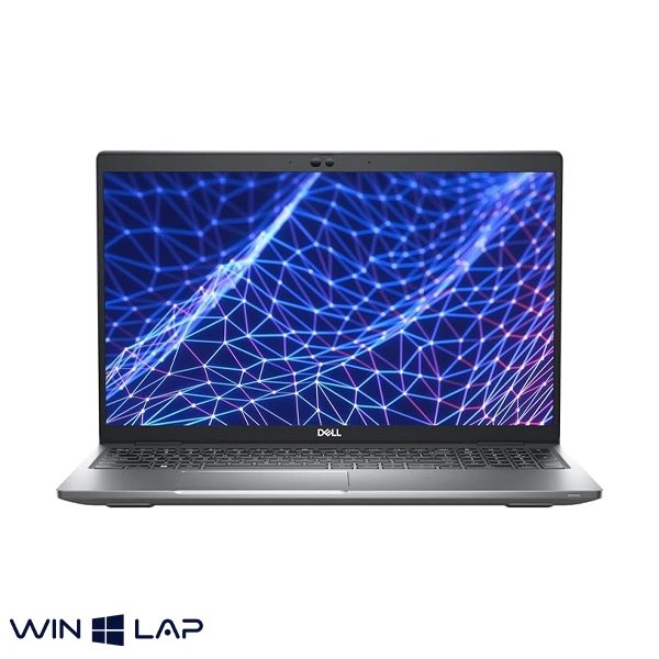 Dell مدل - Latitude 5530 - 15.6 inch (2) نمای رو به رو لپ تاپ