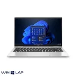 نمای رو به رو لپ تاپ