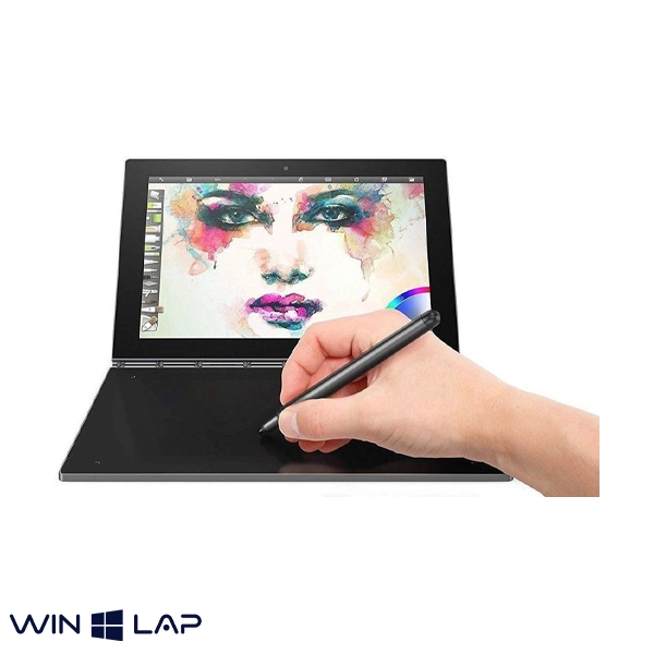 YOGA iBook (1) نمای رو به روی محصول