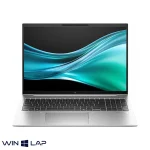 نمای رو به رو لپ تاپ