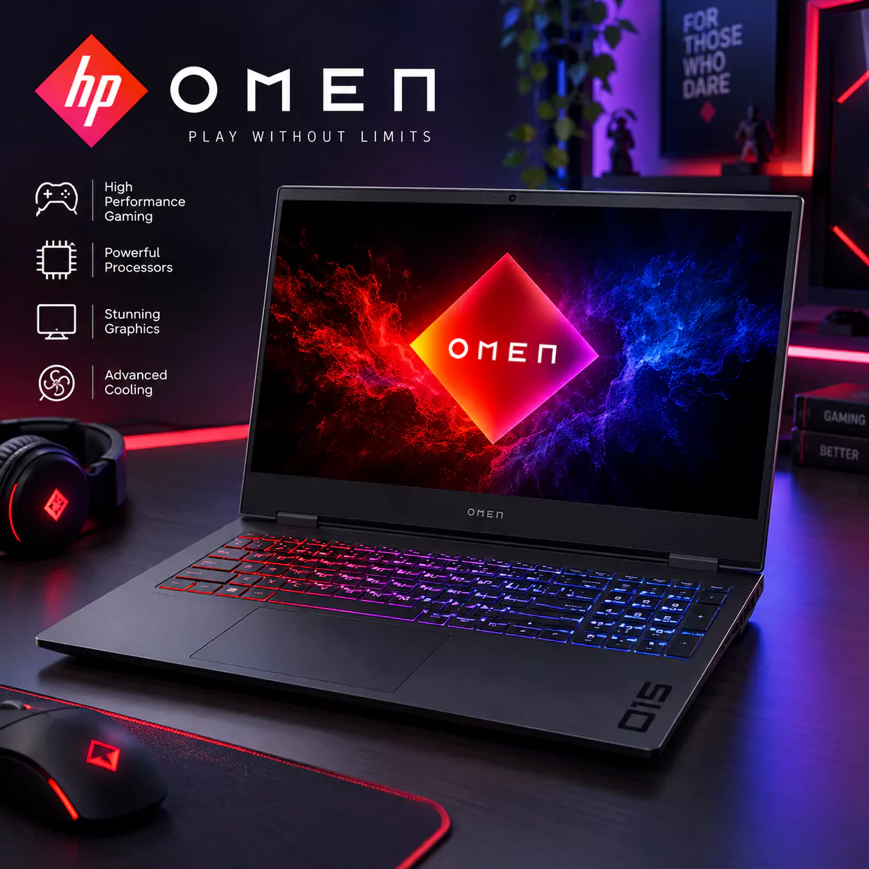 لپ تاپ Omen