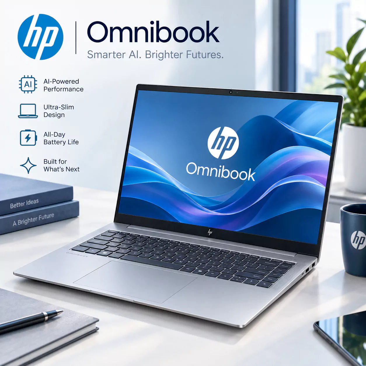 لپ تاپ Omnibook